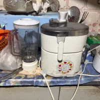 ابمیوه گیری مخلوط کن