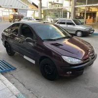 206 sd tu5|خودرو سواری و وانت|آبادان, |دیوار