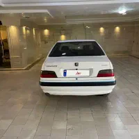 پژو پارس تمام فول مدل1403