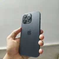 آیفون ۱۵پرو مکس نو یک ترابایت|موبایل|رامجین, |دیوار