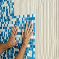 چسب پودری سرامیک استخری در کلاردشت