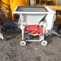 شاتکریت ست تزریق بتن