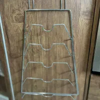 استند در قابلمه|آب‌چکان و نظم‌دهنده ظروف|تهران, هروی|دیوار