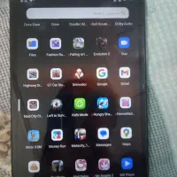 تبلت سالم.نو بدون یک خش.چهارونیم .مقطوع