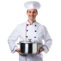 استخدام آشپز
