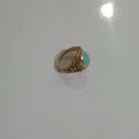 انگشتر رنگ ثابت