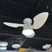 پنکه سقفی مدرن بدون صدا وارداتی