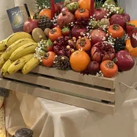 باکس میوه شب یلدا