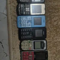فروش 9 عدد گوشی موبایل نوکیا