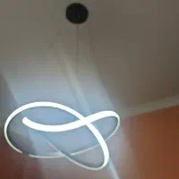 خورشید پلاس|لوستر و چراغ آویز|مشهد, شاهد (شهرک غرب)|دیوار