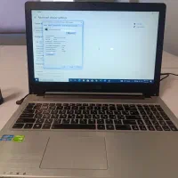 لپ تاب Asus