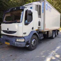 رنو 280 یخچالدار مدل 1388