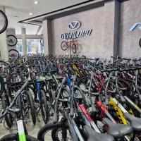 دوچرخه دنده ای مدرن//