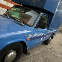 نیسان وانت مدل۴۰۲