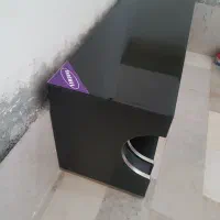 زیر تلویزیونی در حد نو