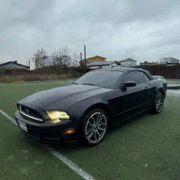 موستانگ‌۲۰۱۴ کروک