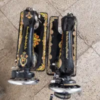 2تا چرخ خیاطی مارشال و یوشا