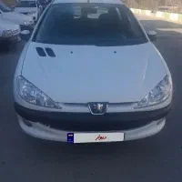 پژو ۲۰۶ تیپ ۲ مدل ۸۹