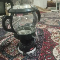 سماور برقی نو معاوضه|سماور، چای‌ساز، قهوه‌ساز|زاهدان, |دیوار