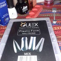 وسایل کامل کاشت ناخن نونو|آرایشی، بهداشتی، درمانی|سنندج, |دیوار