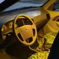 پژو 405 مدل 83 تو کرم سفارشی|خودرو سواری و وانت|بهشهر, |دیوار