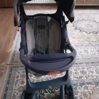 کالسکه در حد نو