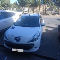 207 t3 دنده ای مدل 1402 بیرنگ