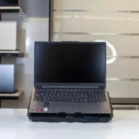 لپتاپ LENOVO با پردازنده R7-7730U و رم 8 گیگابایت