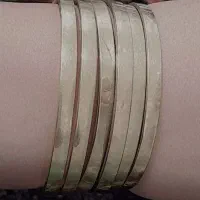 النگوی طلا آینه ای سایز2