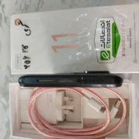 گوشی شیائومی Mi 11 T Pro 5g درحدنو نو 256 رام 12|موبایل|تهران, کیانشهر|دیوار
