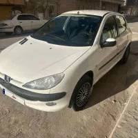 ۲۰۶ تیپ۲ مدل ۸۸|خودرو سواری و وانت|نیشابور, شهرک ولیعصر|دیوار