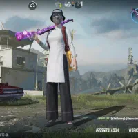 اکانت پابجی موبایل