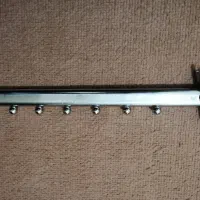 میله رگال هفت ساچمه بیضی استیل