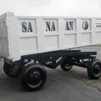 تولید انواع ترلی و تانکر|ماشین‌آلات صنعتی|بیجار, |دیوار