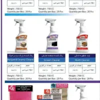 محصولات نانو مخصوص خودرو و منزل|مواد شوینده و دستمال کاغذی|مشهد, جانباز|دیوار