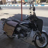 موتور سیکلت جترو سی جی ال
