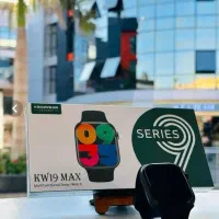 ساعت هوشمند KW19 MAX