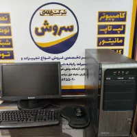 سیستم رومیزی کامل