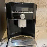 دستگاه اسپرسو ساز مارک زیمنس مدل EQ.9  S400|سماور، چای‌ساز، قهوه‌ساز|قم, ژاندارمها|دیوار