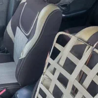 پژو پارس دوگانه کارخانه مدل ۹۳ بدون رنگ|خودرو سواری و وانت|جوانرود, |دیوار