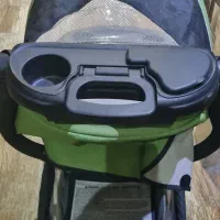 ست کالاسکه و کریر چیکو|کالسکه و لوازم جانبی|تهران, علم و صنعت|دیوار