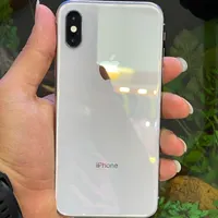 آیفون XS نقره‌ای 256GB اصل با گارانتی