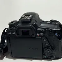 دوربین عکاسی فیلمبرداری 80d canonبا لنز 50mm f 1/4|دوربین عکاسی و فیلم‌برداری|تهران, دروازه شمیران|دیوار