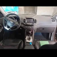 تیگو ۵اتومات لاکچری اکسلنت فول مدل ۹۵|خودرو سواری و وانت|تهران, بریانک|دیوار