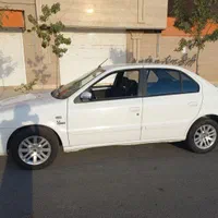 سمندسورن توربو مدل ۹۶|خودرو سواری و وانت|کرج, شهرک یاس جنوبی|دیوار