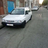 پراید مدل88 دوگانه کارخانه