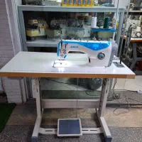 فروشگاه عسکری چرخ خیاطی راسته فول جک A4 سخنگو