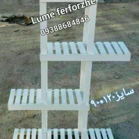 تولید و پخش جاگلدانی و استند|گل و گیاه طبیعی|دلیجان, |دیوار