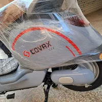 موتوربرقی کواکس درحد خشک بدون نیاز به گواهینامه|دوچرخه، اسکیت، اسکوتر|شیراز, محراب|دیوار