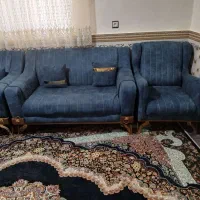 کاملا سالم ۵ماه گرفتم بخاطر تغییر دکوراسیون|مبلمان خانگی و میز عسلی|بزینه رود, |دیوار